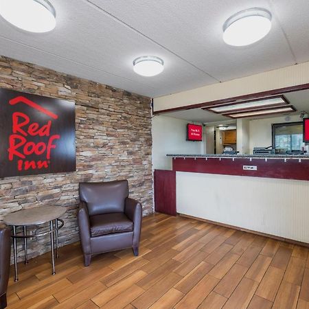 Red Roof Inn Jackson Downtown - Fairgrounds Eksteriør billede