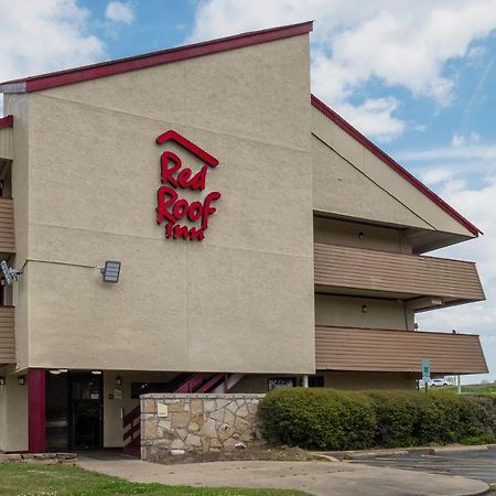 Red Roof Inn Jackson Downtown - Fairgrounds Eksteriør billede