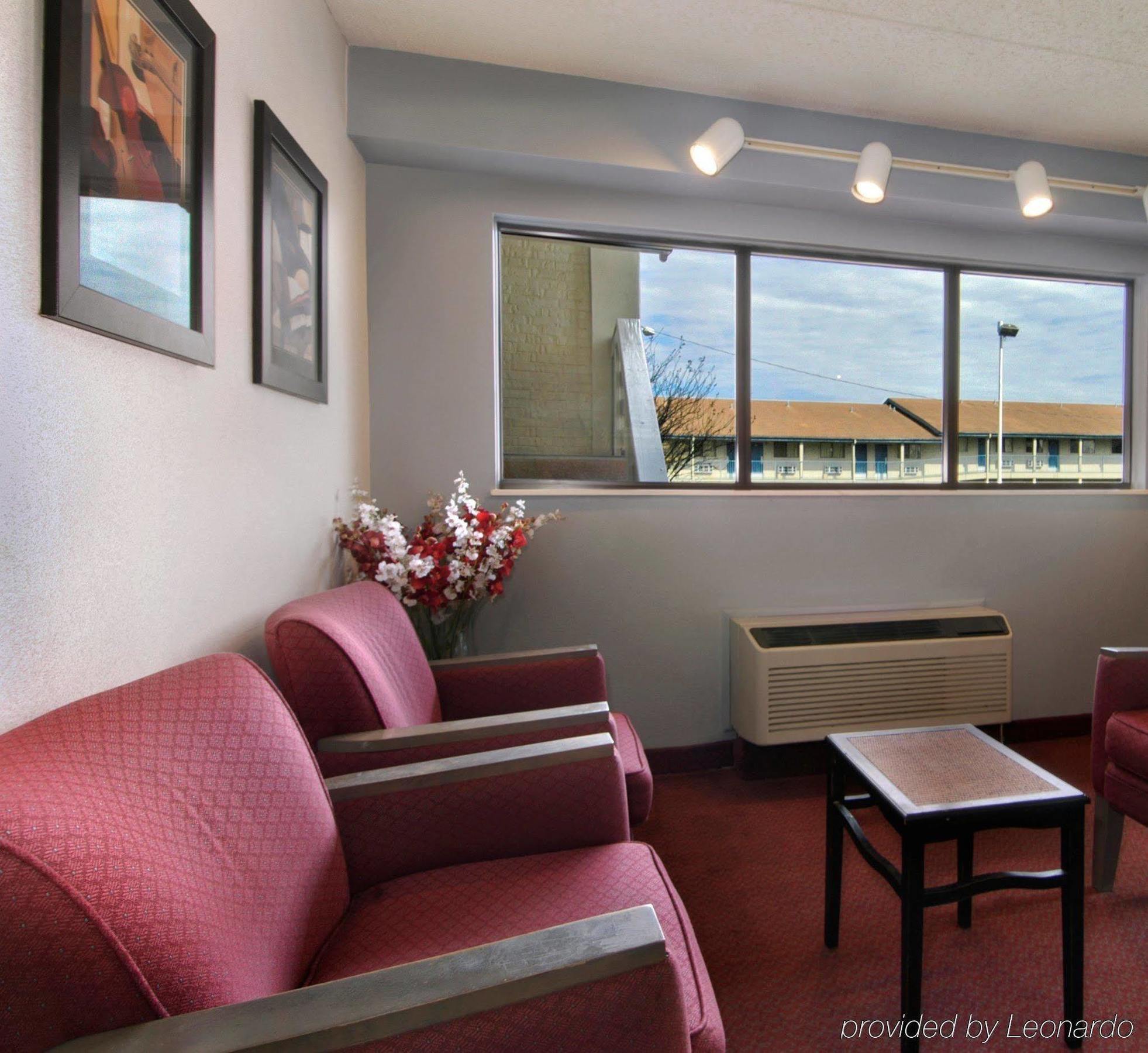 Red Roof Inn Jackson Downtown - Fairgrounds Eksteriør billede